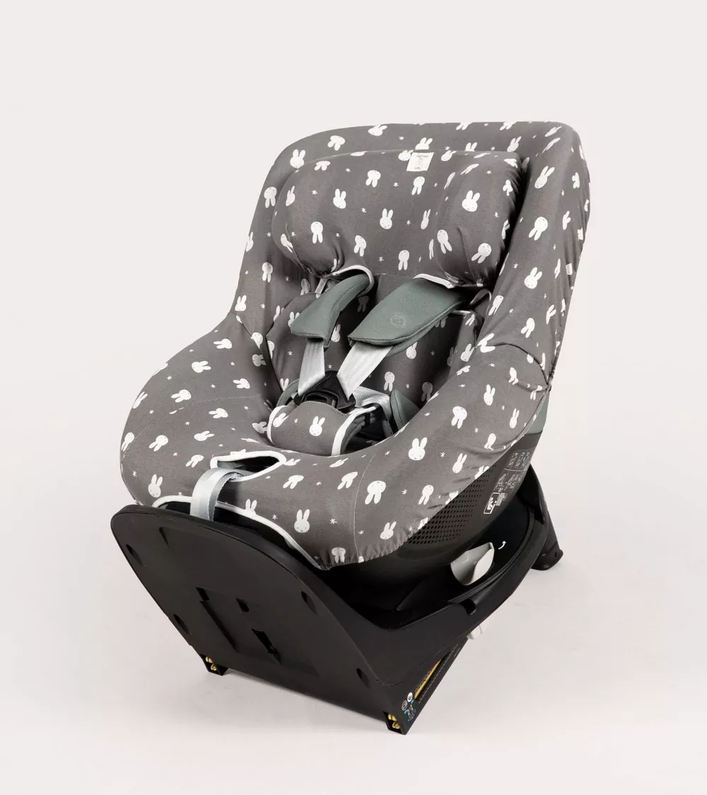 Funda para silla de coche Maxi-cosi  Mica 360 Pro I-size Fun Miffy